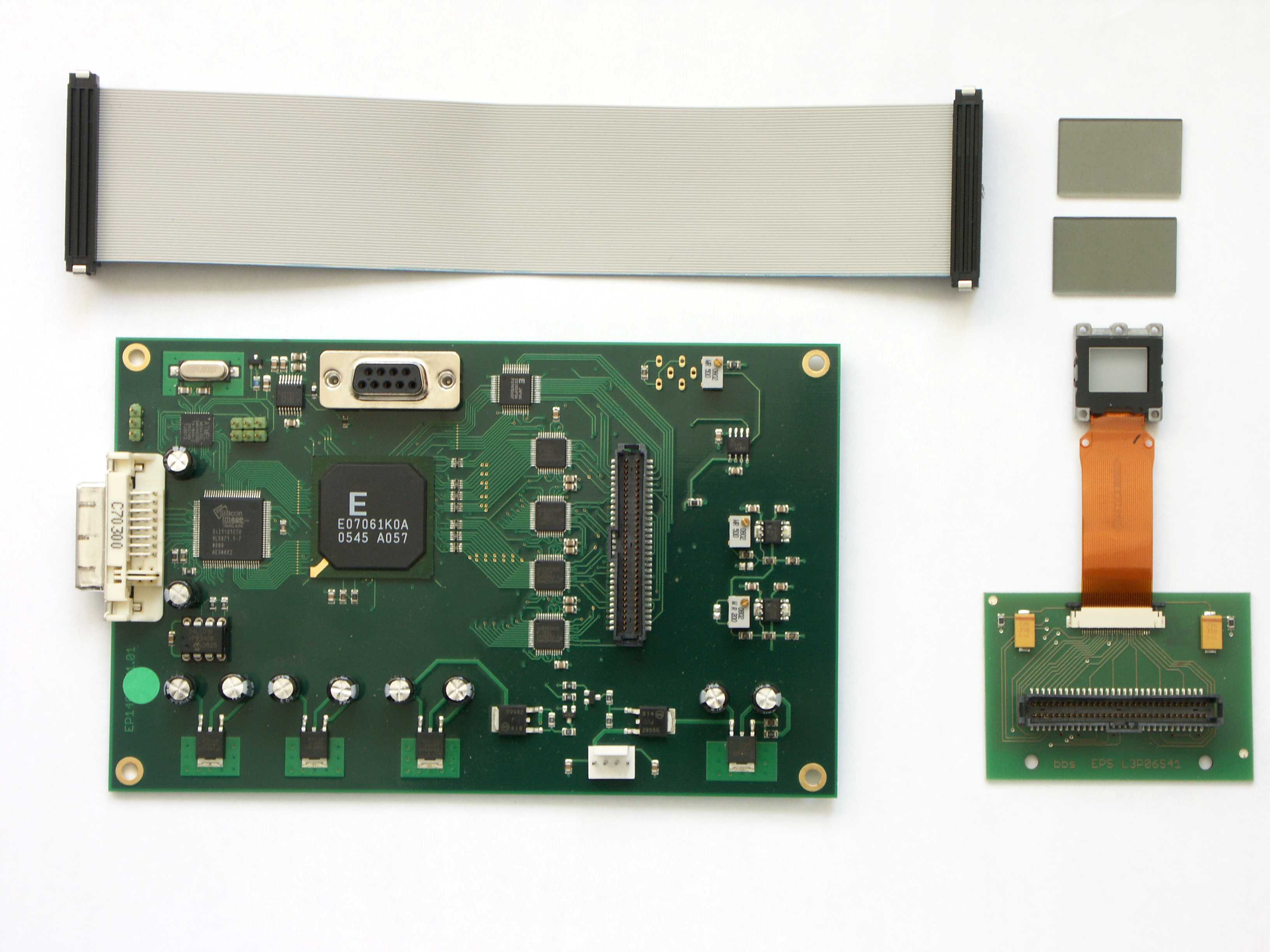 microdisplay kit Epson 800x600